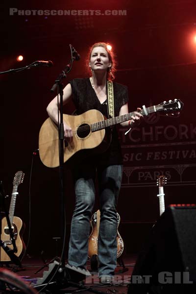 KATHLEEN EDWARDS - 2011-10-29 - PARIS - Espace Charlie Parker - Grande Halle - 